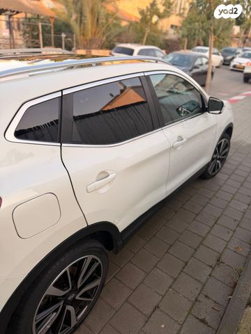 ניסאן קשקאי