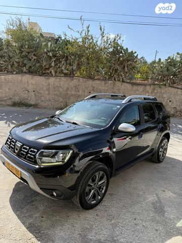 מודעת רכב דאצ'יה דאסטר