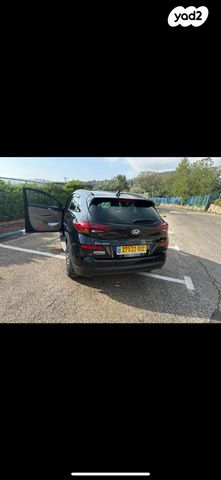 מודעת רכב יונדאי טוסון