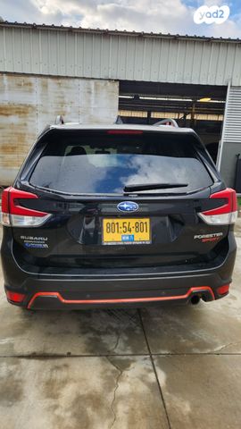 סובארו פורסטר