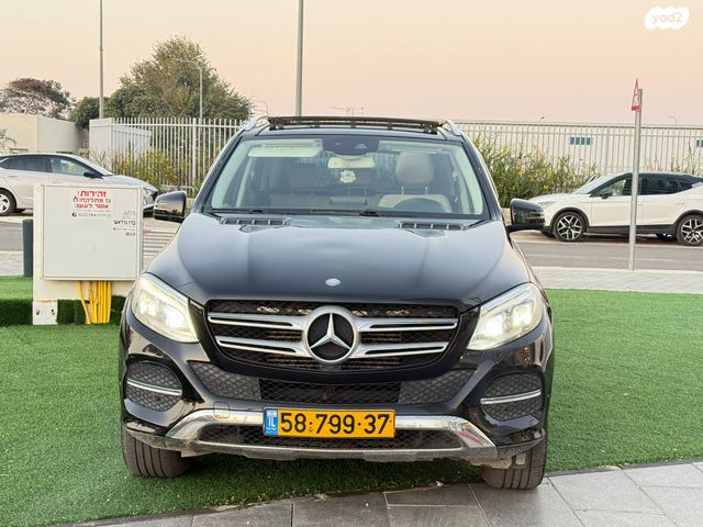 מרצדס-בנץ GLE Coupe