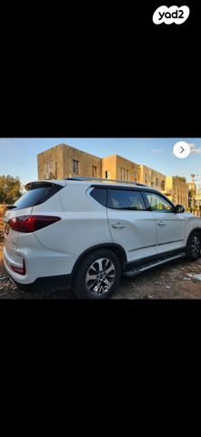 סאנגיונג רקסטון