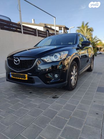 מודעת רכב מאזדה CX-5