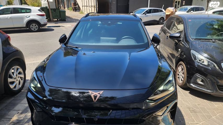 מודעת רכב קופרה פורמנטור