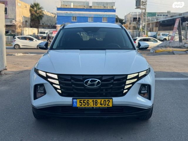 יונדאי טוסון