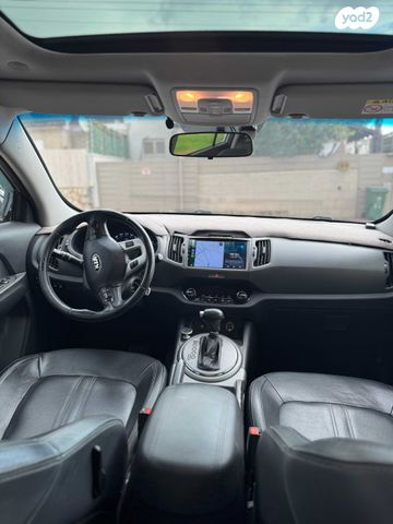 קיה ספורטז'