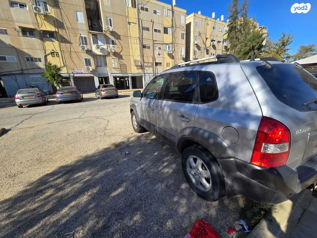 יונדאי טוסון