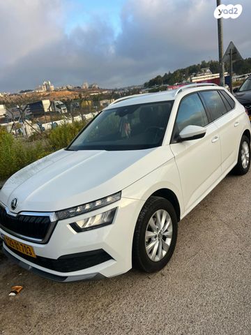 מודעת רכב סקודה קאמיק