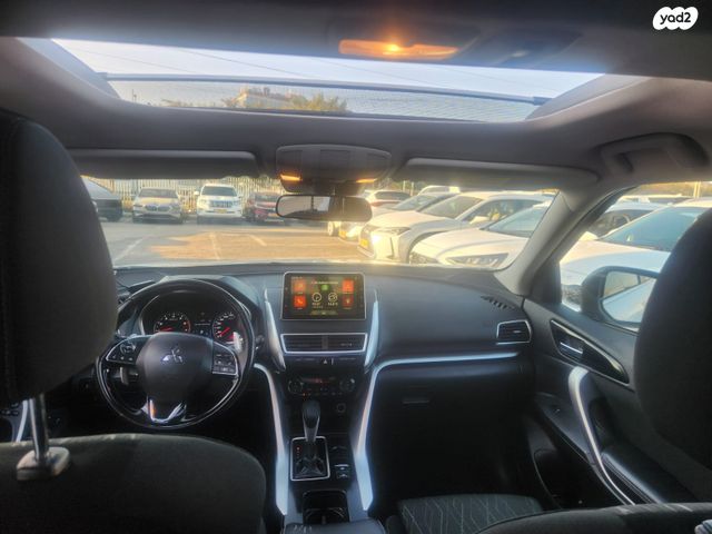 מיצובישי אקליפס קרוס