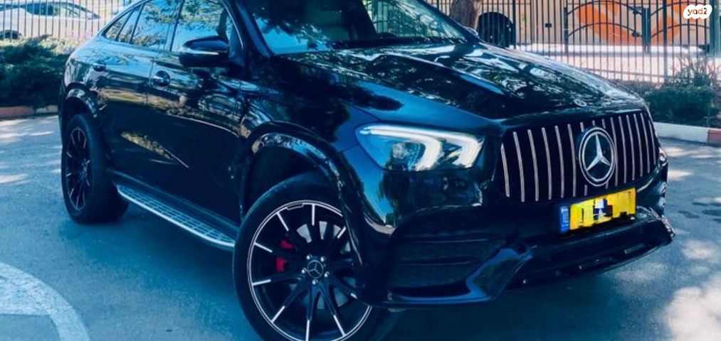 מרצדס-בנץ GLE