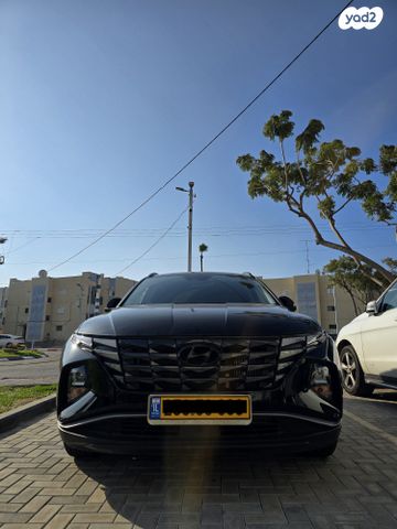 מודעת רכב יונדאי טוסון