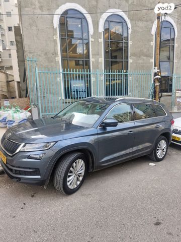 סקודה קודיאק