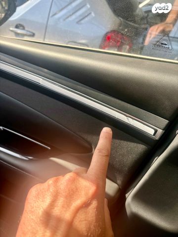 יונדאי טוסון