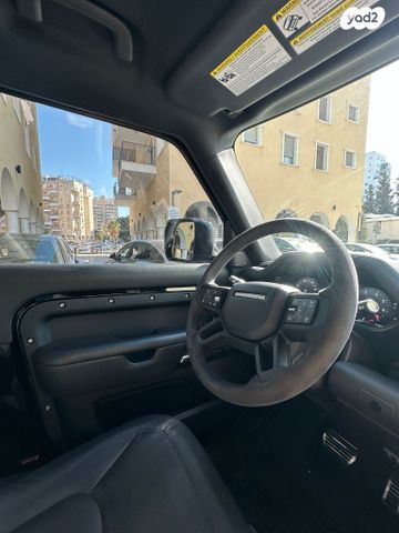 לנד רובר דיפנדר