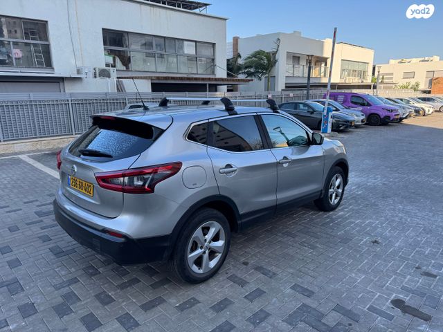 ניסאן קשקאי