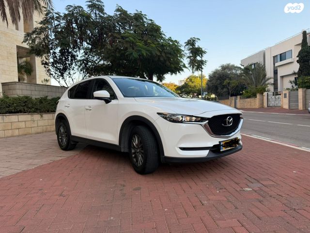 מודעת רכב מאזדה CX-5