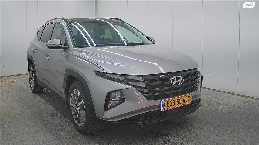 יונדאי טוסון