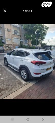 יונדאי טוסון