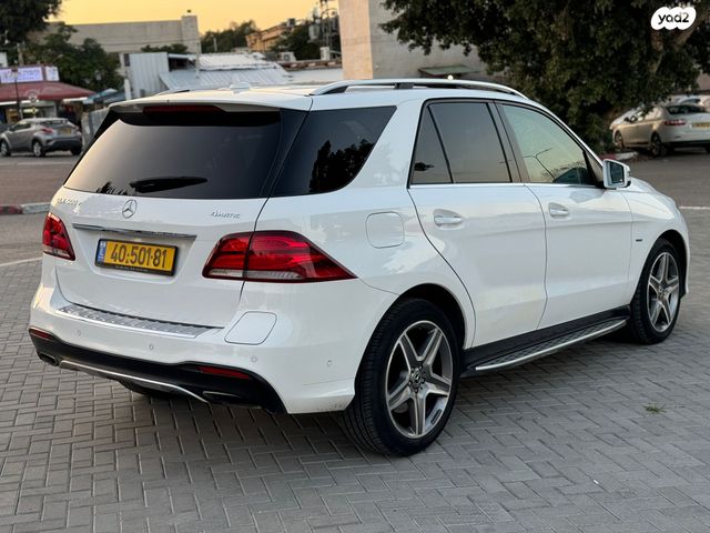 מרצדס-בנץ GLE