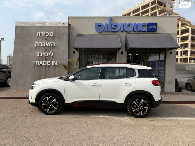 סיטרואן C5 איירקרוס