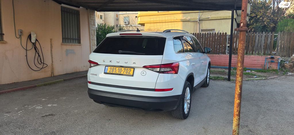 סקודה קודיאק