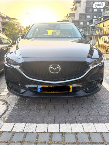 מודעת רכב מאזדה CX-5