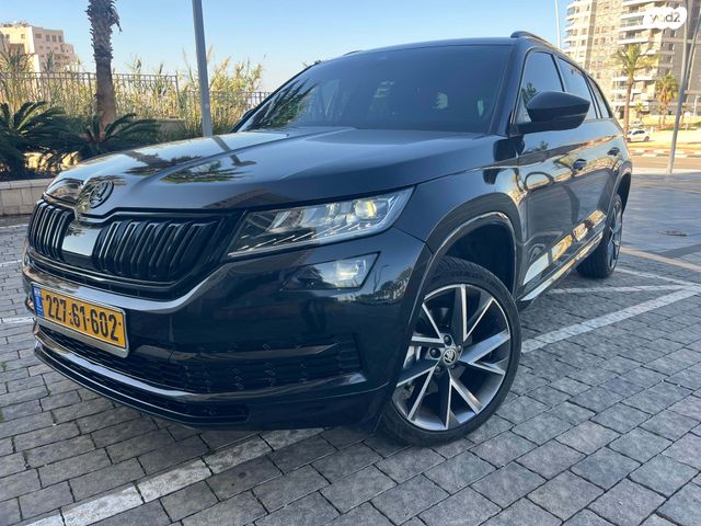 סקודה קודיאק