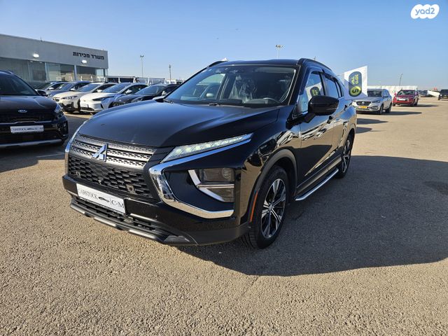 מודעת רכב מיצובישי אקליפס קרוס