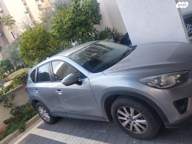 מודעת רכב מאזדה CX-5
