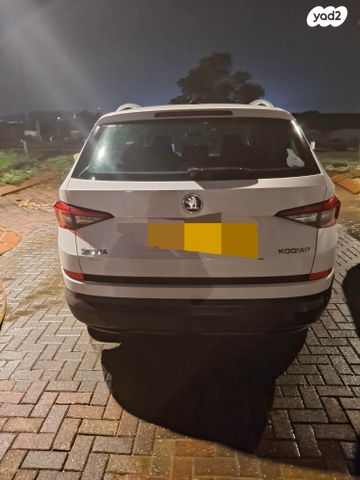 סקודה קודיאק