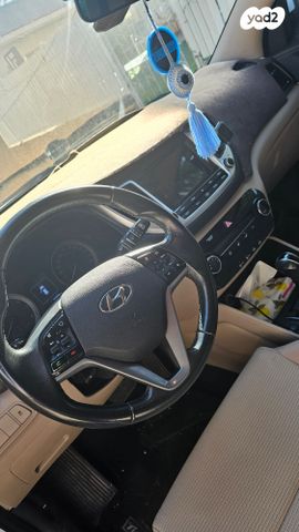 מודעת רכב יונדאי טוסון