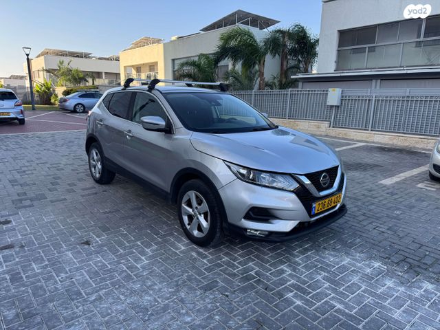 ניסאן קשקאי