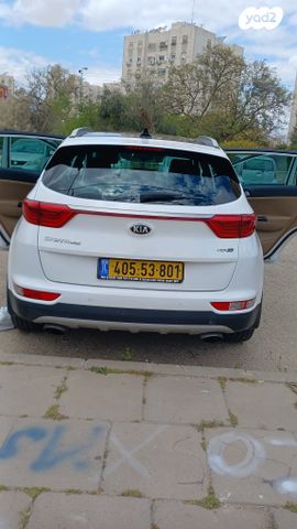 קיה ספורטז'