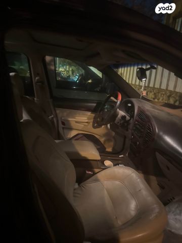 מודעת רכב ביואיק רנדוו