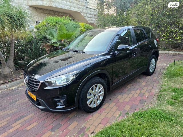 מאזדה CX-5