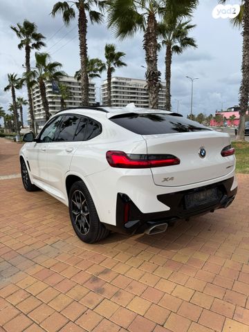 ב מ וו X4