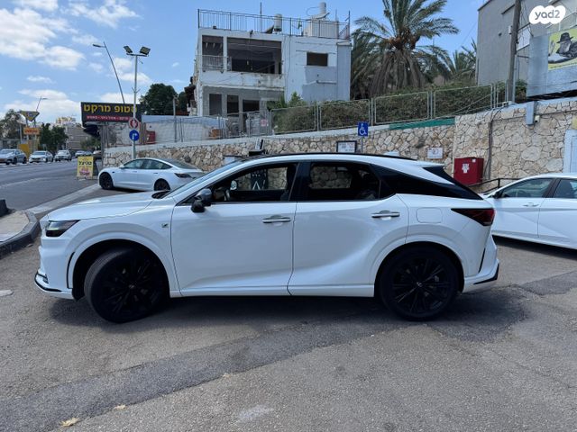 לקסוס RX