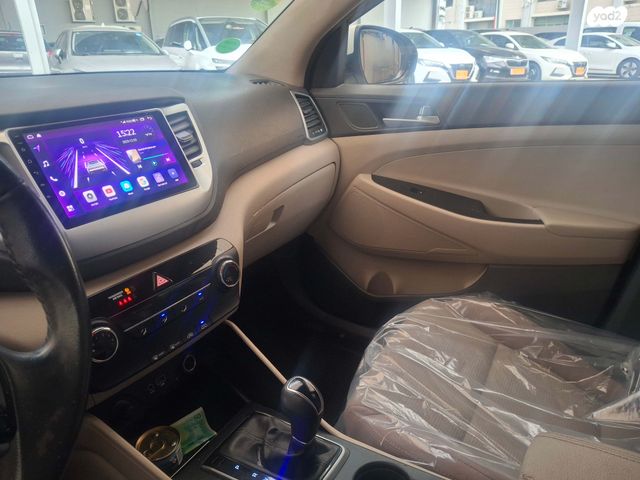 מודעת רכב יונדאי טוסון