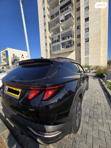 יונדאי טוסון