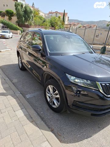 סקודה קודיאק