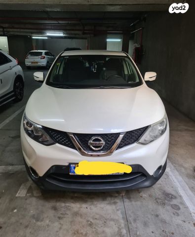 ניסאן קשקאי