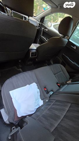 קיה ספורטז'