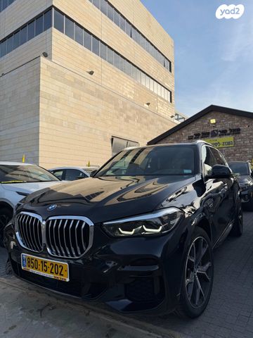 מודעת רכב ב מ וו X5