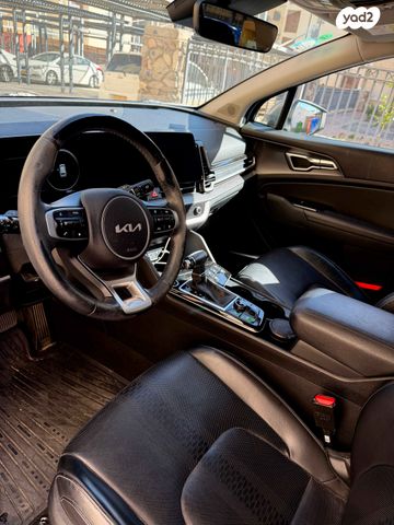 מודעת רכב קיה ספורטז'