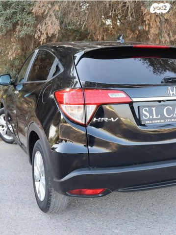 הונדה HR-V