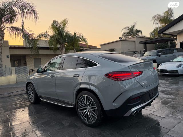מרצדס-בנץ GLE Coupe