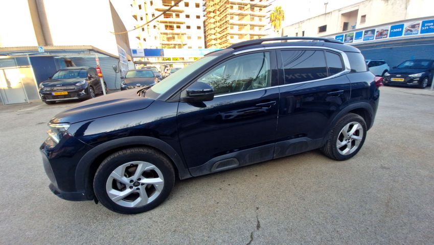 סיטרואן C5 איירקרוס