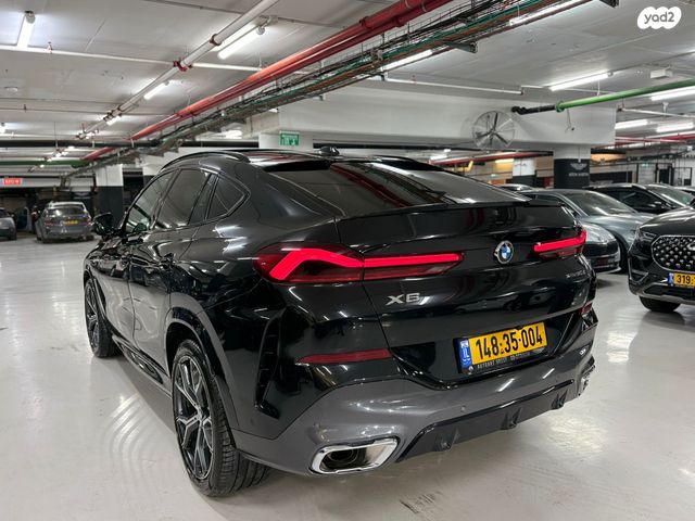 ב מ וו X6