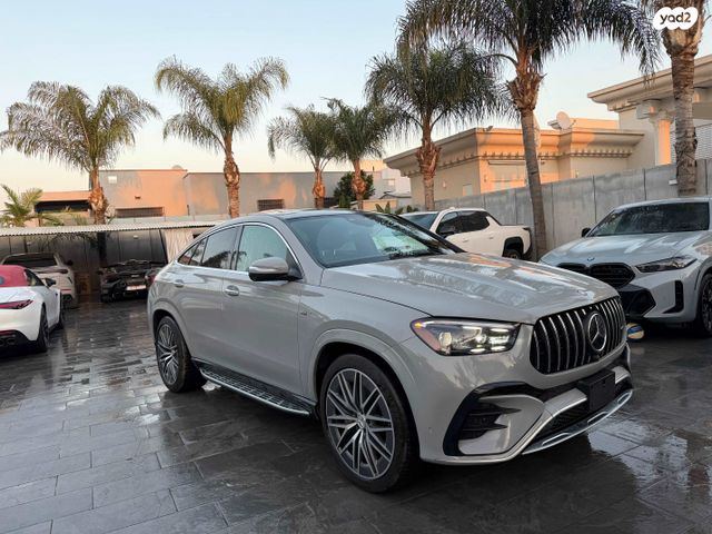 מרצדס-בנץ GLE Coupe