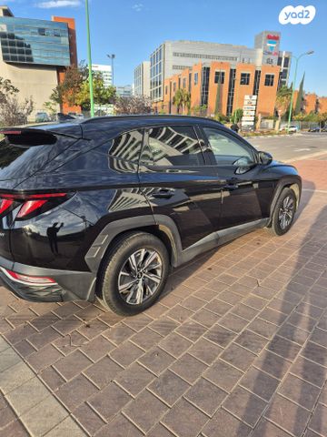 מודעת רכב יונדאי טוסון